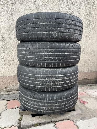 шины 20570 на 15: Колеса в сборе 205 / 70 / R 15, Лето, Б/у, Комплект, Легковые, Литые, отверстий - 5 — 3