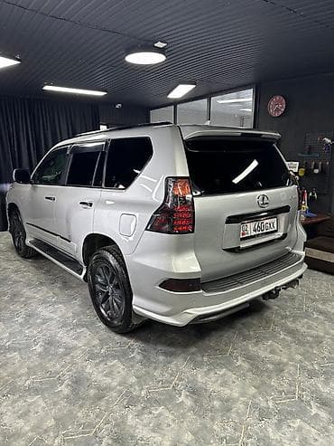 lexus 600 цена в бишкеке: Lexus GX: 2019 г., 4.6 л, Автомат, Бензин, Внедорожник — 4