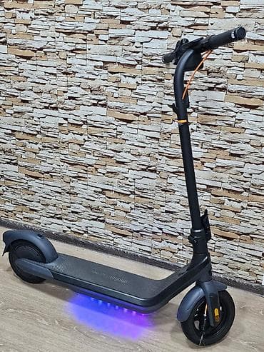 вовлер: Электросамокат, Ninebot, Без рассрочки, Новый, Самовывоз — 8