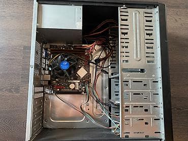 intel core i3: Компьютер, ядер - 2, ОЗУ 8 ГБ, Для работы, учебы, Intel Core i3, HDD — 2