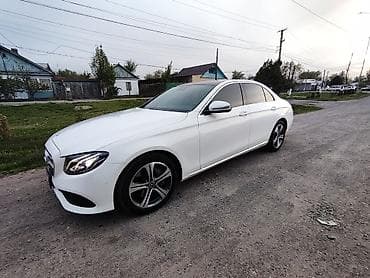 e 39 bmw: Mercedes-Benz E-Class: 2019 г., 2 л, Автомат, Бензин, Седан — 3