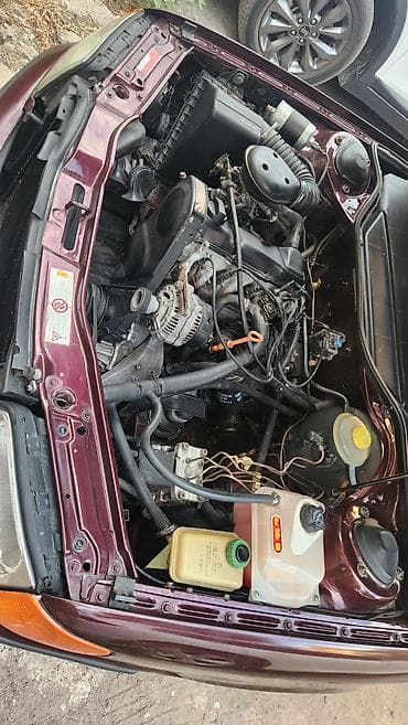 Продажа авто: Audi 100: 1992 г., 2 л, Механика, Бензин, Седан — 6