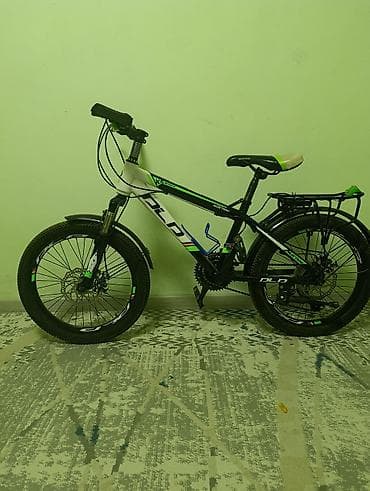 format diski: Горный велосипед, Сталь — 1