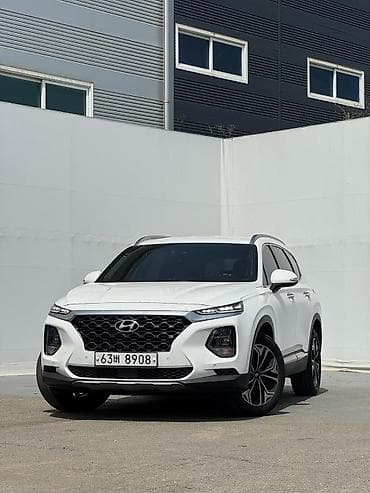 w210 3 2: Hyundai Santa Fe: 2019 г., 2.2 л, Автомат, Дизель, Кроссовер — 2