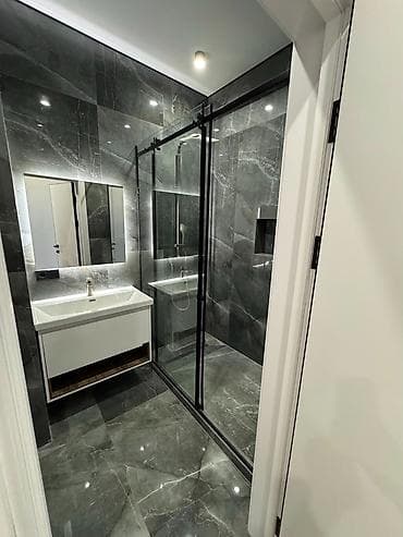 osh flat: 2 комнаты, 67 м², Пишпек Элитка, 9 этаж, Свежий ремонт — 5