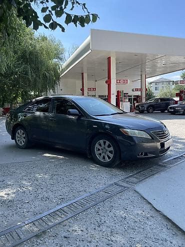 Toyota Camry: 2006 г., 2.4 л, Автомат, Бензин, Седан — 3
