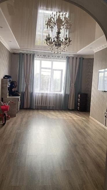 5 мик: 1 комната, 47 м², 5 этаж, Косметический ремонт — 3