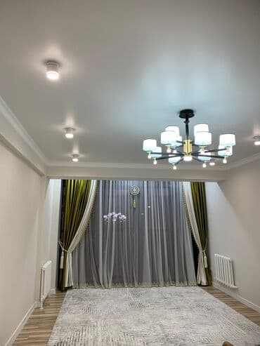 квартира на долгий срок: Ремонт под ключ | Квартиры Больше 6 лет опыта — 12