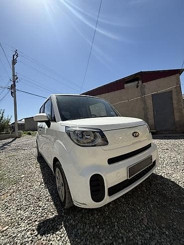 Продажа авто: Kia Ray: 2020 г., 1 л, Автомат, Бензин, Минивэн — 1