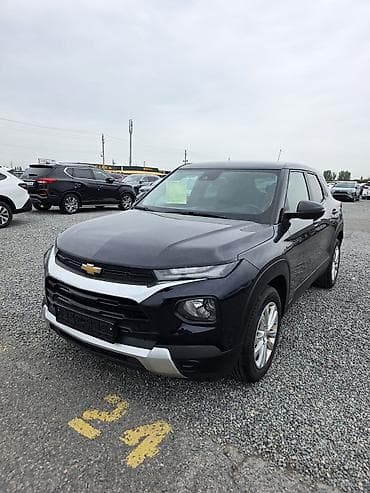 Chevrolet Trailblazer: 2020 г., 1.2 л, Автомат, Бензин, Кроссовер