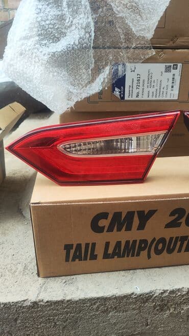 камри стоп: Задний правый стоп-сигнал Toyota 2018 г., Б/у, Оригинал — 3