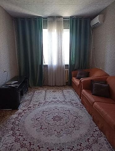 2 комнаты, 49 м², Индивидуалка, 4 этаж, Косметический ремонт