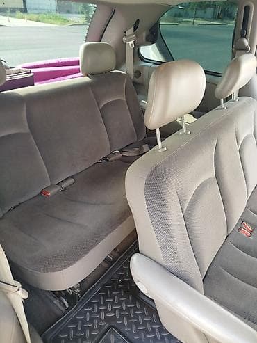 transporter multivan: Dodge Caravan: 2001 г., 3.3 л, Автомат, Бензин, Минивэн — 6