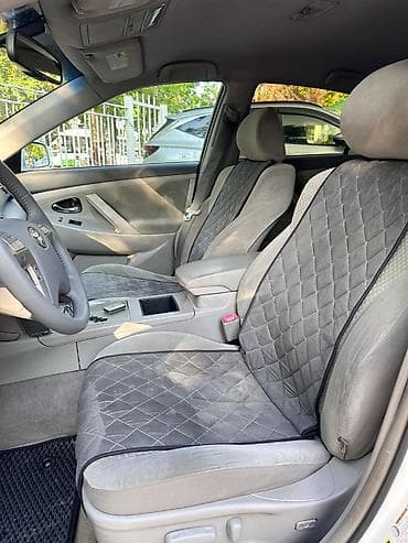 tayota funcargo: Toyota Camry: 2006 г., 2.4 л, Автомат, Гибрид, Седан — 10