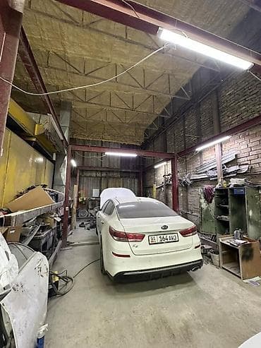замена масла работа: Автомойка, Автосалон, Автостоянка, 100 м² — 1
