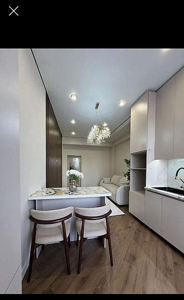 Недвижимость: 3 комнаты, 68 м², Элитка, Технопарк Элитка, 3 этаж, Евроремонт — 10