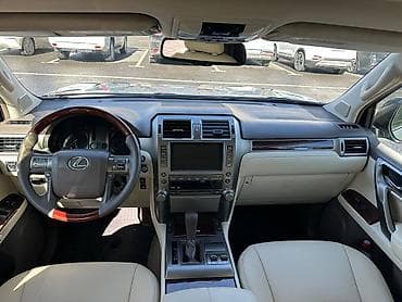 q 7: Lexus GX: 2010 г., 4.6 л, Автомат, Бензин, Внедорожник — 9