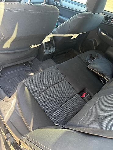 Транспорт: Subaru Outback: 2018 г., 2.5 л, Вариатор, Бензин, Кроссовер — 2