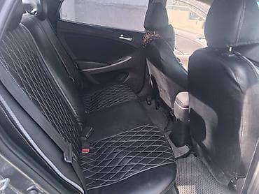 солорис: Hyundai Solaris: 2014 г., 1.6 л, Автомат, Бензин, Седан — 8