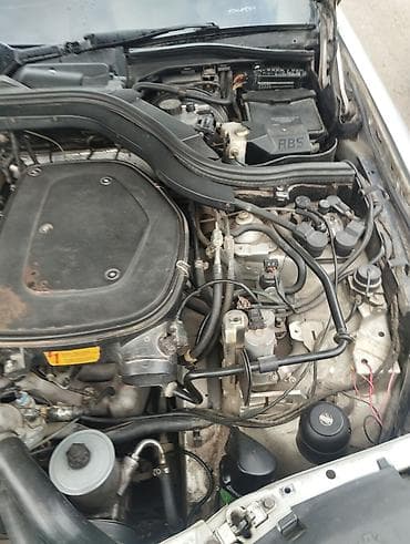 mercedes s class: Mercedes-Benz S-Class: 1992 г., 3.2 л, Механика, Бензин, Седан — 10