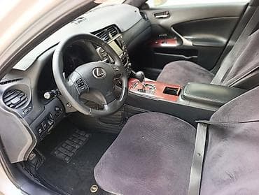 kia k5 2011: Lexus IS: 2008 г., 2.5 л, Автомат, Бензин, Седан — 5