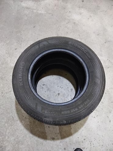 su 7: Шины 215 / 65 / R 16, Лето, Комплект, Легковые, Корея, Kumho — 6