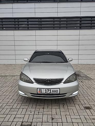двигатель тойота ист 1.3 бишкек: Toyota Camry: 2003 г., Автомат, Седан — 9