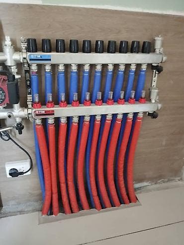 Техника орнотуу: Монтаж и модернизация систем отопления и водоснабжения под ключ Что — 3