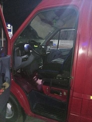 lexus es 2019: Легкий грузовик, Mercedes-Benz, Стандарт, 3 т, Б/у — 9