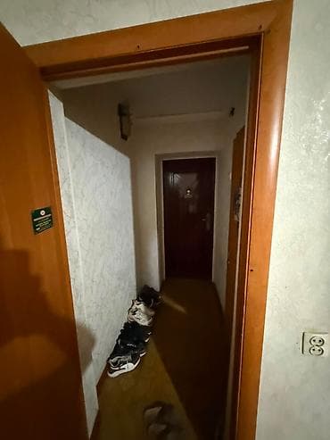 osh flat: 2 комнаты, 58 м², Госрегистр Хрущевка, 4 этаж, Косметический ремонт — 2