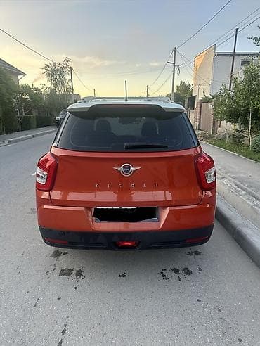 Ssangyong Tivoli: 2019 г., 1.6 л, Бензин, Универсал — 3