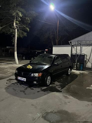 спорт монтеро: Mitsubishi Libero: 1999 г., 2 л, Автомат, Бензин, Универсал — 3