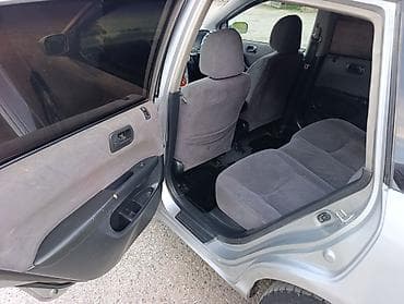 бампер honda civic: Honda Civic: 2001 г., 1.5 л, Вариатор, Бензин, Хэтчбэк — 10