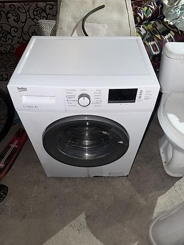 roboclean pro: Стиральная машина Beko, фронтальная загрузка - Загрузка: 7 кг - — 3