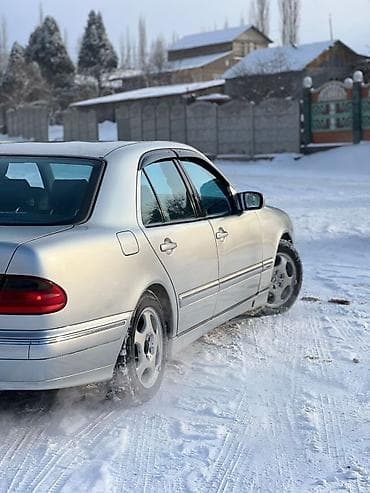 мерседес 814 манипулятор: Mercedes-Benz E-Class: 1999 г., 3.2 л, Автомат, Бензин, Седан — 4