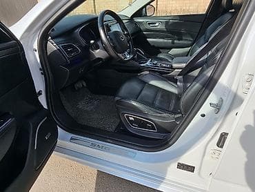 sm6: Renault SM6: 2019 г., 2 л, Автомат, Газ, Седан — 9