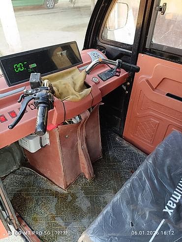 lada priora: Легкий грузовик, Стандарт — 5