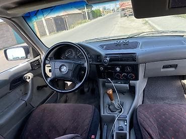 калеса бмв: BMW 5 series: 1993 г., 2 л, Седан — 7