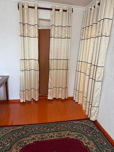 квартиы: 2 комнаты, 46 м², Индивидуалка, 4 этаж, Косметический ремонт — 6