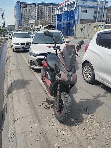 где можно купить скутер: Скутеретта Suzuki, 160 куб. см, Бензин, Б/у — 2