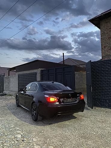 2 8: BMW 5 series: 2004 г., 2.5 л, Автомат, Бензин, Седан — 6