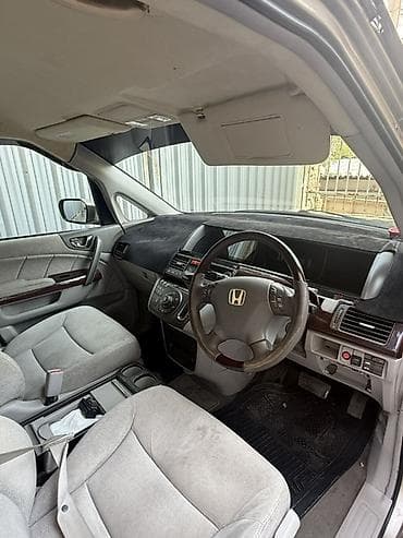 Honda Elysion: 2005 г., 3 л, Автомат, Минивэн — 5