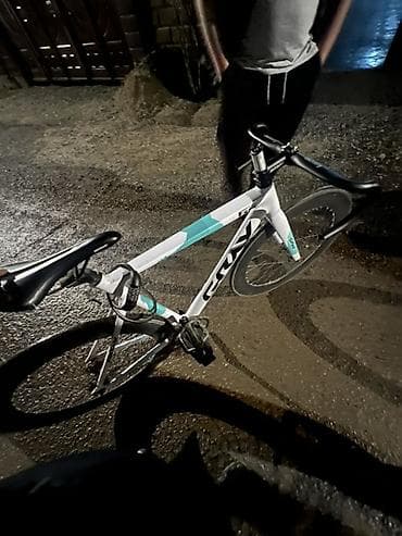 Шоссейный велосипед, Рама M (156 - 178 см), Б/у