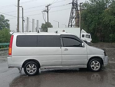 обмен машинами: Honda Stepwgn: 1999 г., 2 л, Автомат, Бензин, Минивэн — 1