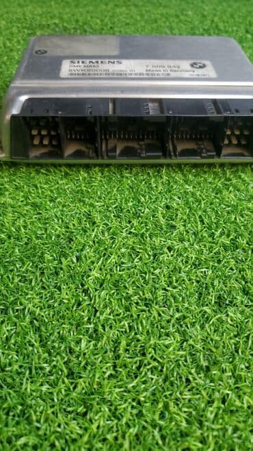 e39: Блок управления двигателем Bmw E39. M54B25. DME MS43 5wk90008 В — 2