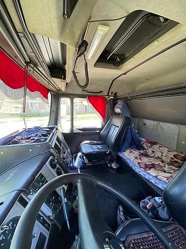 imac 2011: Тягач, MAN, 2000 г., Холодильник, рефрижератор — 5