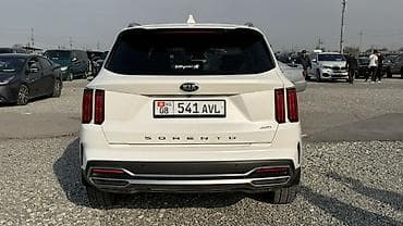 Скупка авто: Kia Sorento: 2021 г., 2.2 л, Робот, Дизель, Кроссовер — 2