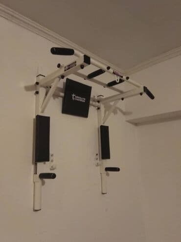 турник брусья шведская стенка для дома: Турник, Новый, Бесплатная доставка — 1