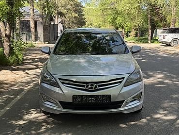 хундай аксент 2007: Hyundai Accent: 2015 г., 1.5 л, Автомат, Бензин, Седан — 2