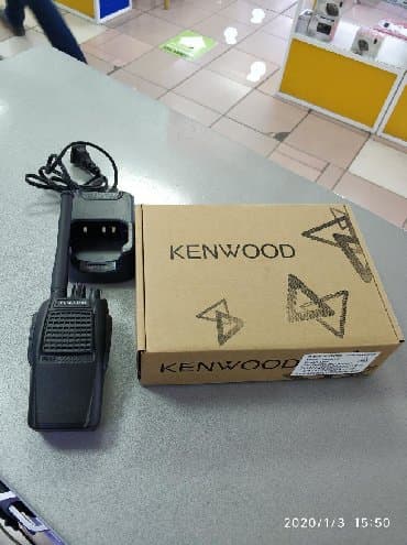антенна на рацию: Радиостанции Kenwood 520-s + отличное качество,гарантия на заводской — 1